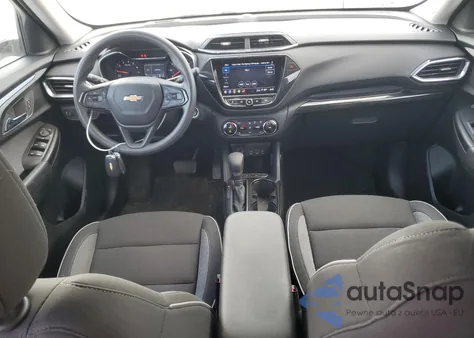 2022 Chevrolet Trailblazer Lt из США, поврежденный, VIN KL79MPS23NB100086